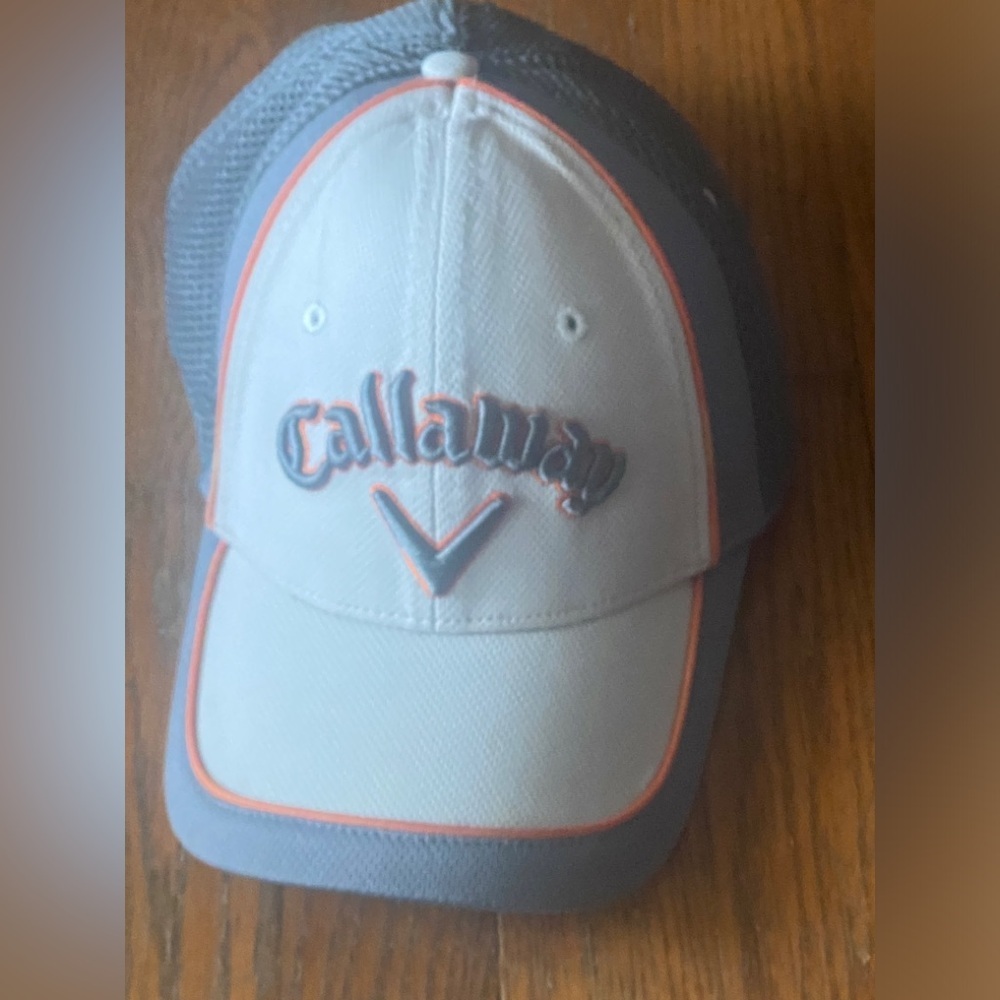 Callaway Golf Hat Men's Adjustable